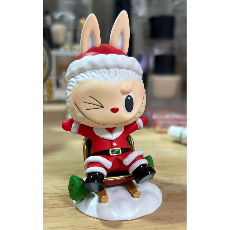 Labubu The Monsters Let's Christmas Series Sleigh