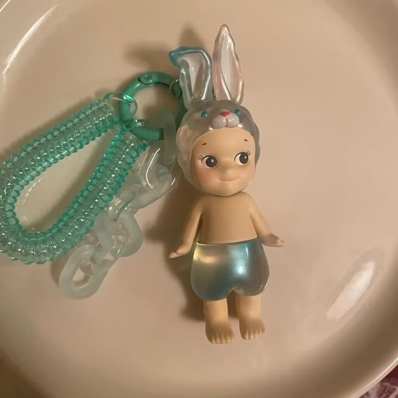 Sonny Angel Charm Candy Store Series Secret Mint Rabbit