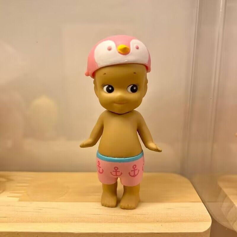 Sonny Angel Summer Series 2018 Pink Penguin