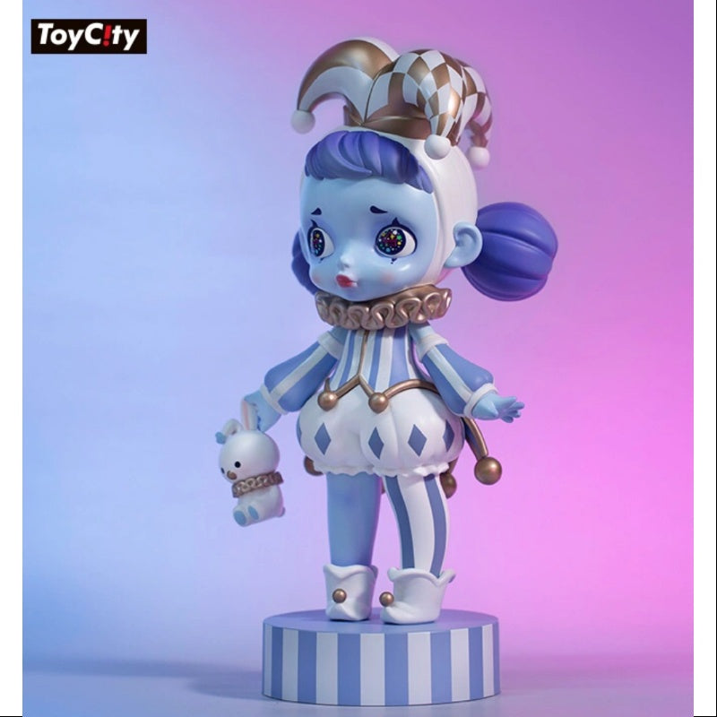 Laura Sad Clown Corpse Bride 400% Figurine ToyCity 2020 Limited Edition