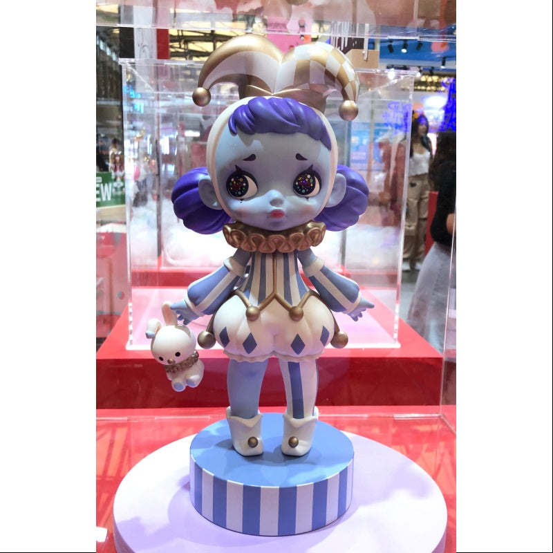 Laura Sad Clown Corpse Bride 400% Figurine ToyCity 2020 Limited Edition