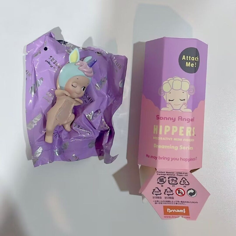 Sonny Angel HIPPERS Dreaming Series Secret Unicorn