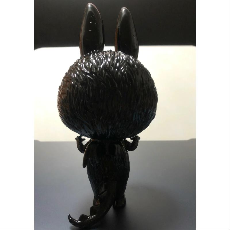 Labubu The Monsters Zimomo Titan Black PTS LIMITED