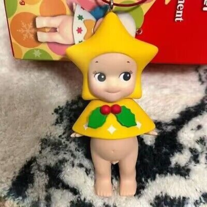 Sonny Angel Christmas Ornament Series 2022 Star