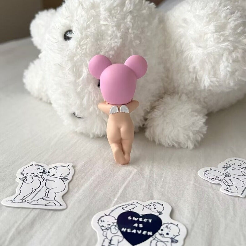 Sonny Angel HIPPERS Dreaming Series Mouse