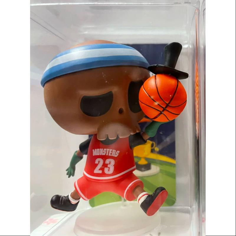 Labubu The Monsters Sports Series BASKETBALL