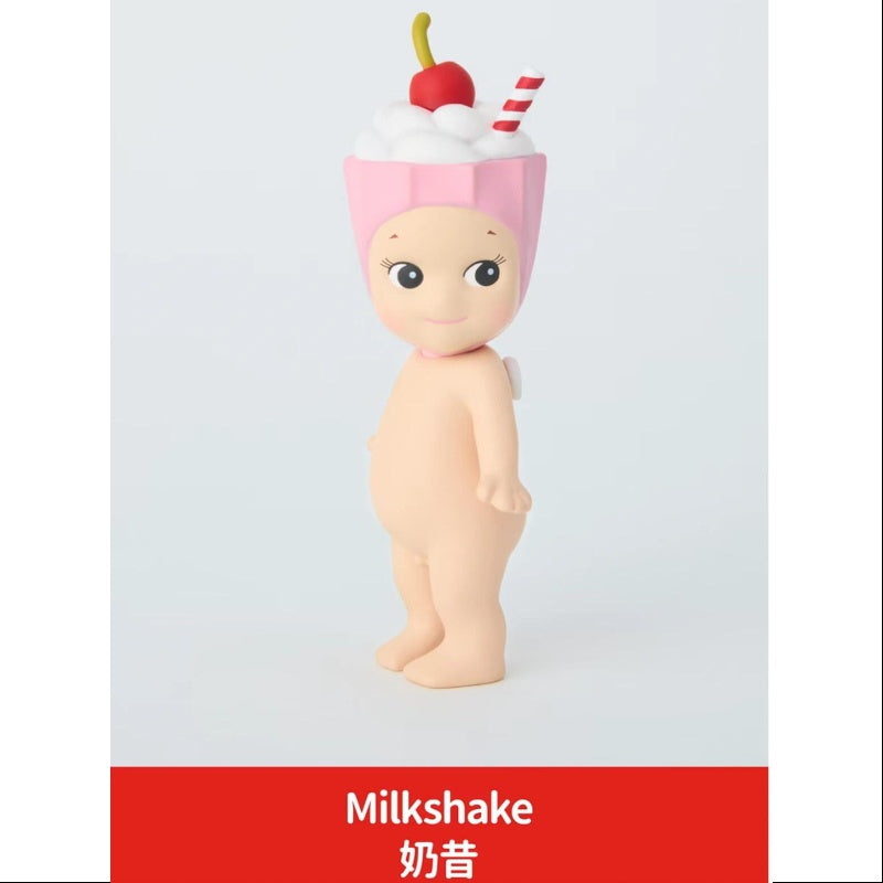 Sonny Angel Snack Series Whole Set Opened