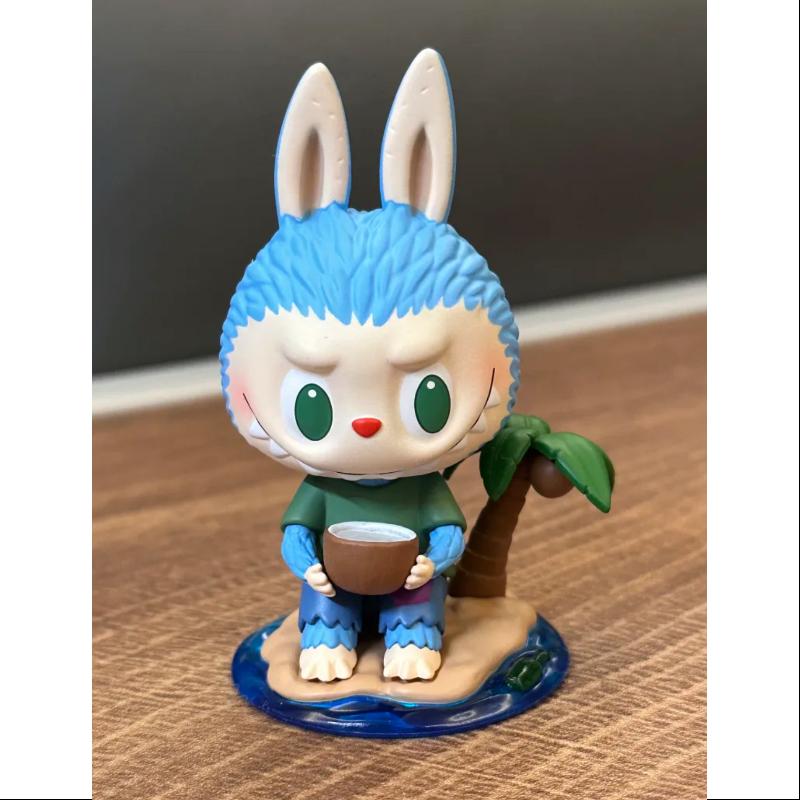 Labubu The Monsters Fruits Series Whole Set Opened