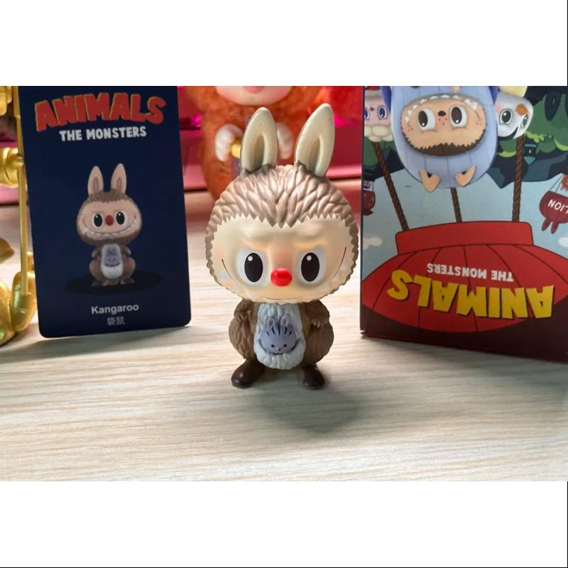 Labubu The Monsters Animals Series Kangaroo