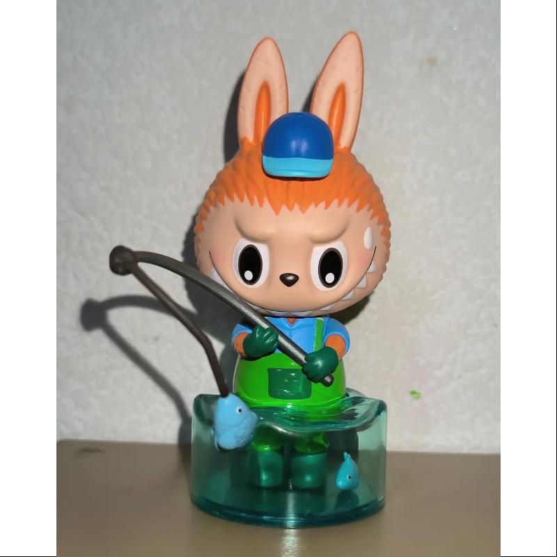 Labubu The Monsters Camping Series Whole Set Opened