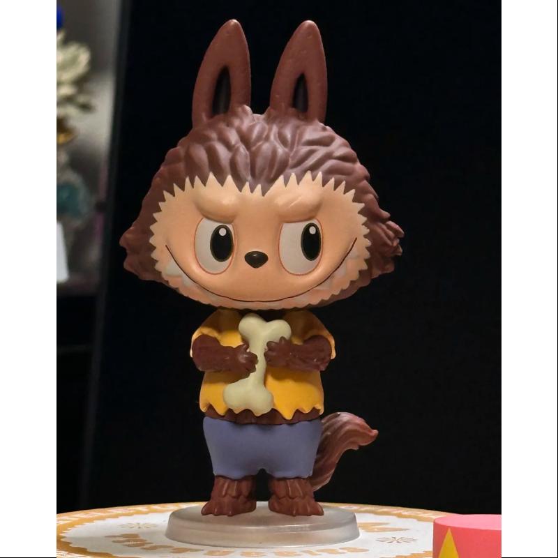 Labubu The Monsters Carnival Series Wolf Man