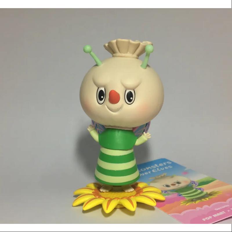 Labubu The Monsters Flower Elves Series Whole Set Opened