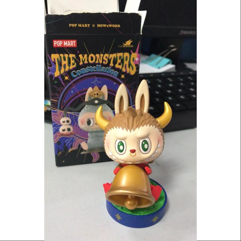 Labubu The Monsters Constellation Series Taurus