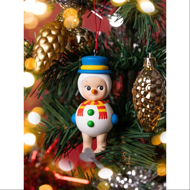 Sonny Angel Christmas Ornament Series 2022 Snowman