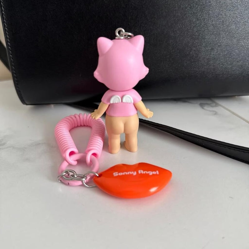 Sonny Angel Kiss Kiss Charm Series Cat