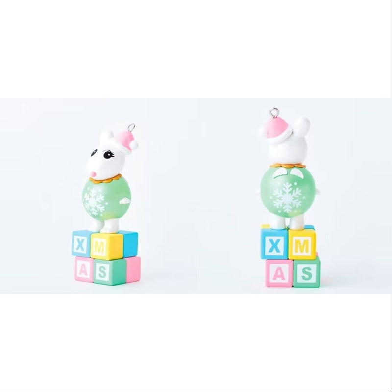 Sonny Angel Christmas Ornament Series 2022 Secret Robby