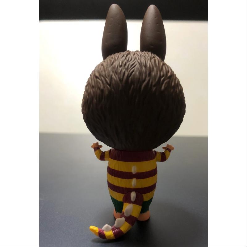 Labubu The Monsters Zimomo Sterope Shanghai 2023 PTS LIMITED