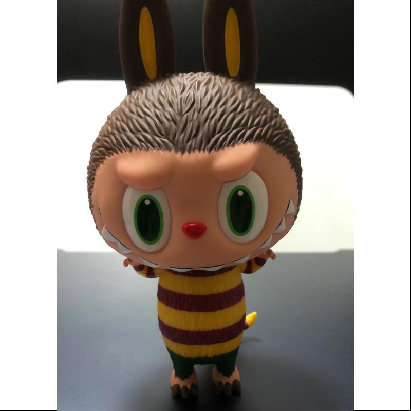 Labubu The Monsters Zimomo Sterope Shanghai 2023 PTS LIMITED