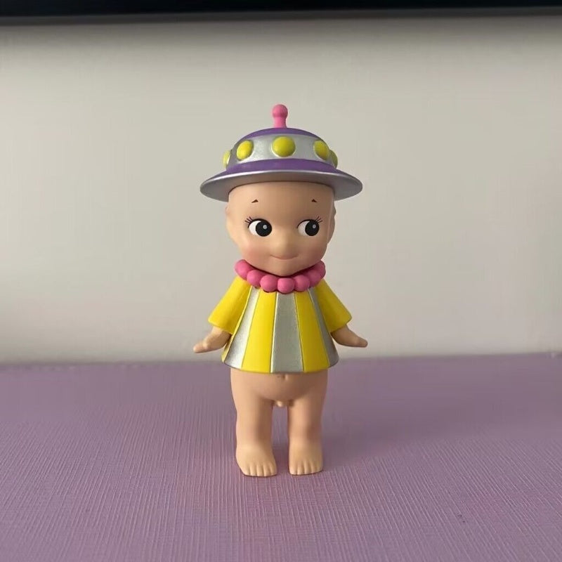 Sonny Angel in Space Adventure Series Secret UFO