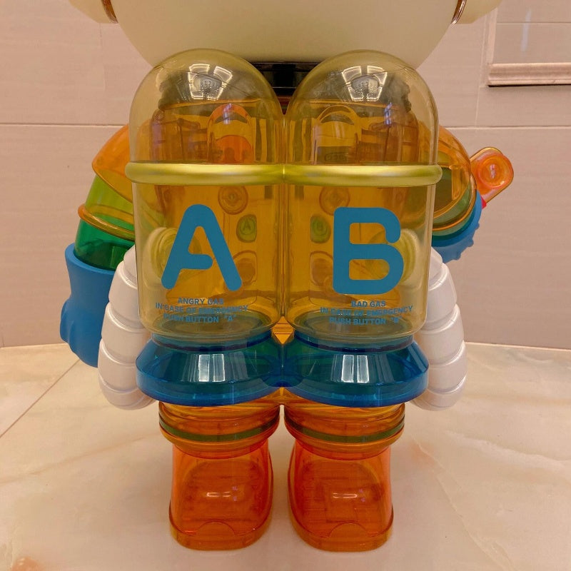 MEGA SPACE MOLLY 1000% Jelly 2021 LIMITED