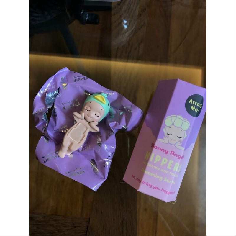 Sonny Angel HIPPERS Dreaming Series Duck