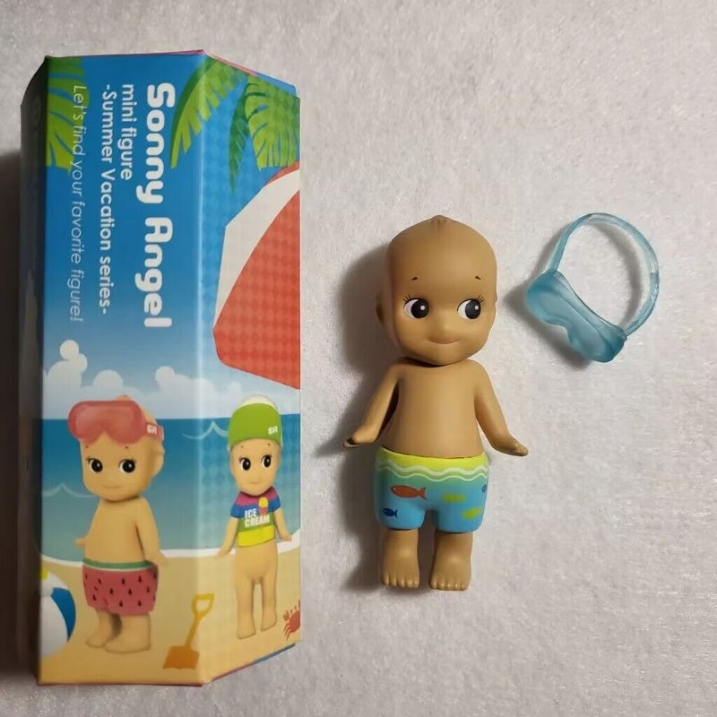 Sonny Angel Summer Vacation Series 2017 Tropical Fish