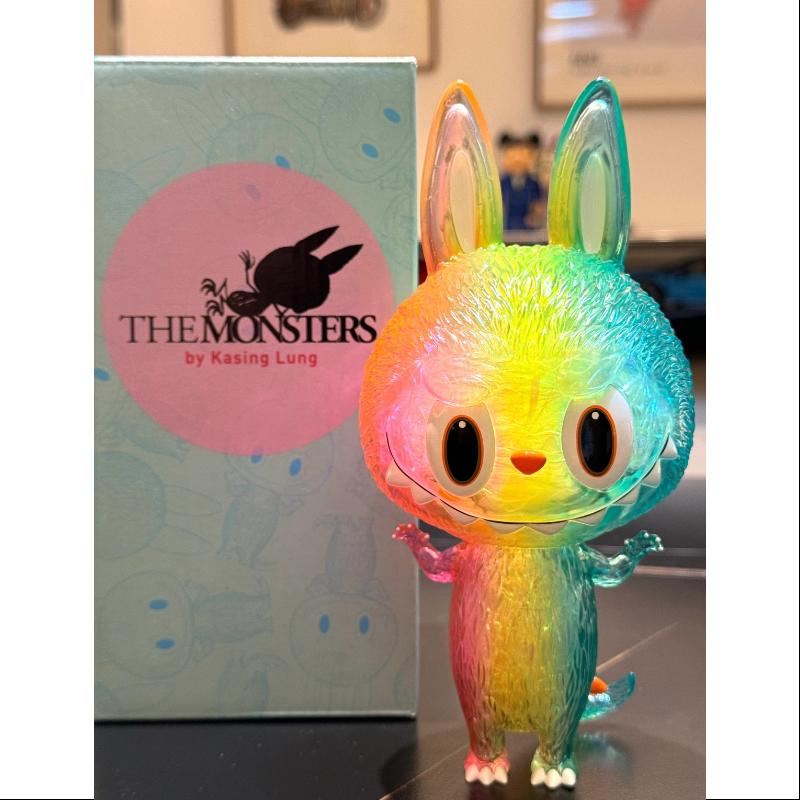 Labubu The Monsters Zimomo Manifold LIMITED