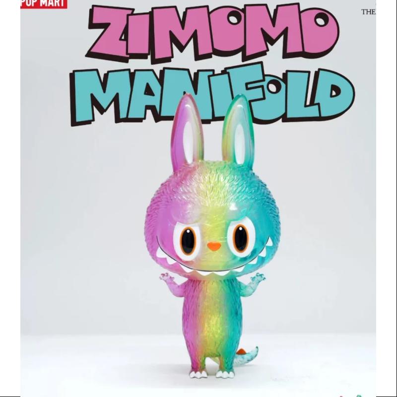 Labubu The Monsters Zimomo Manifold LIMITED