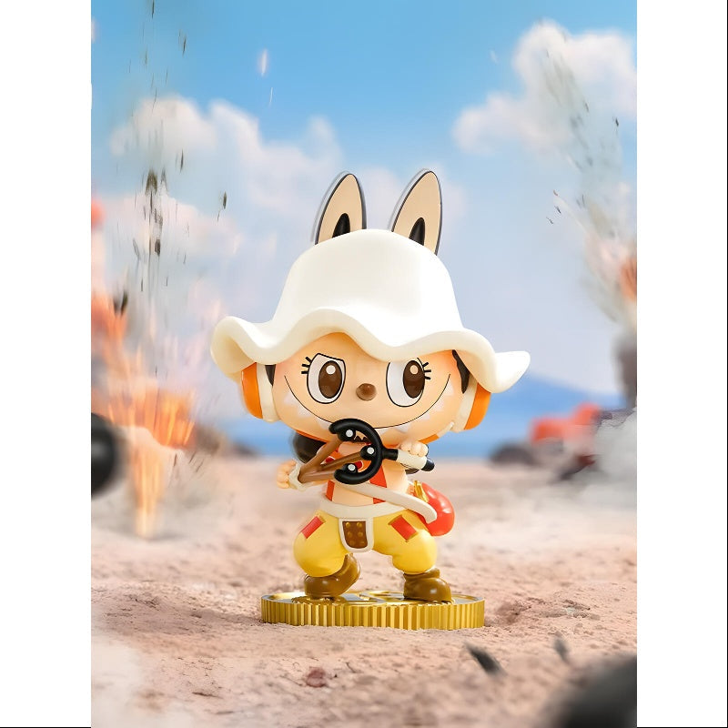 Labubu The Monsters X One Piece Series Whole Set Opened