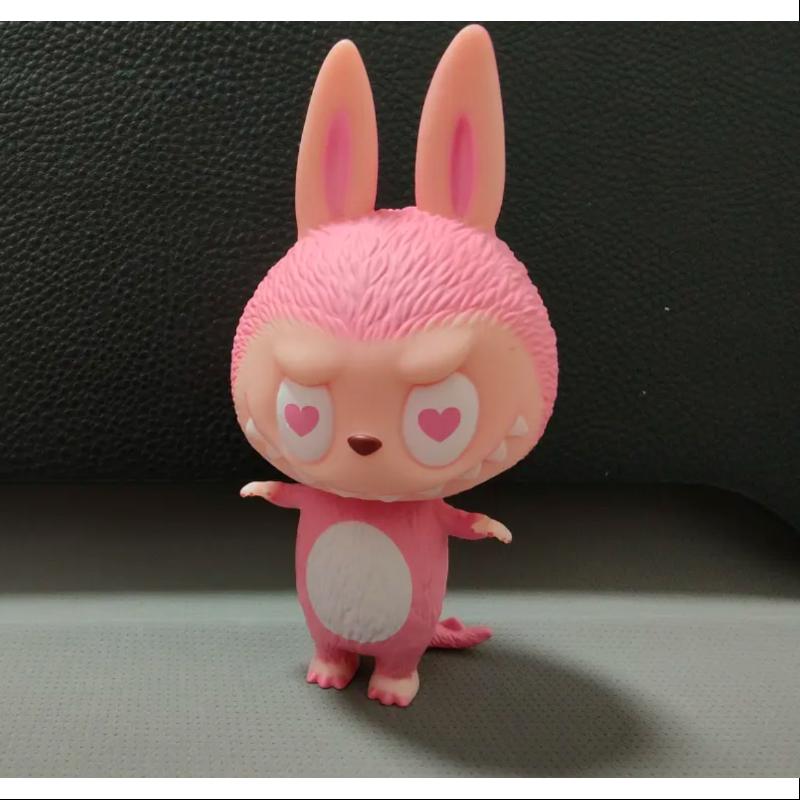 Labubu The Monsters The Little Monsters Zimomo Series 3 Whole Set Opened