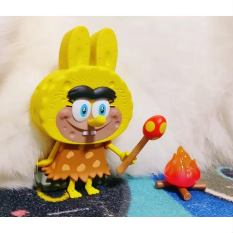 Labubu The Monsters x SpongeBob Series Before Comedy