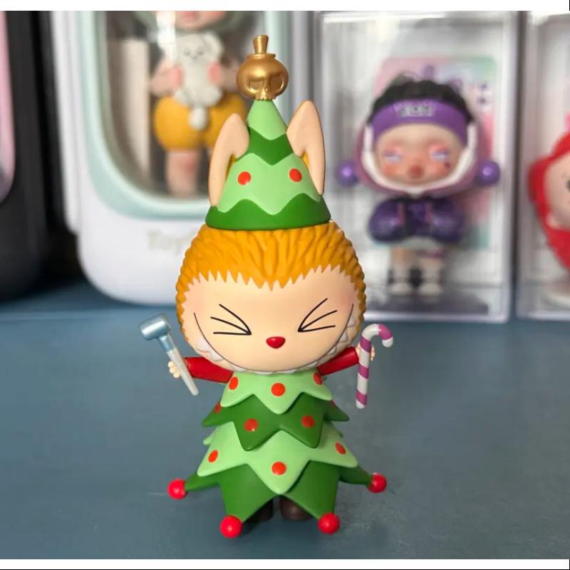 Labubu The Monsters Let's Christmas Series Christmas Tree