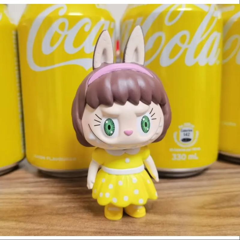 Labubu The Monsters Toys Series Dolly