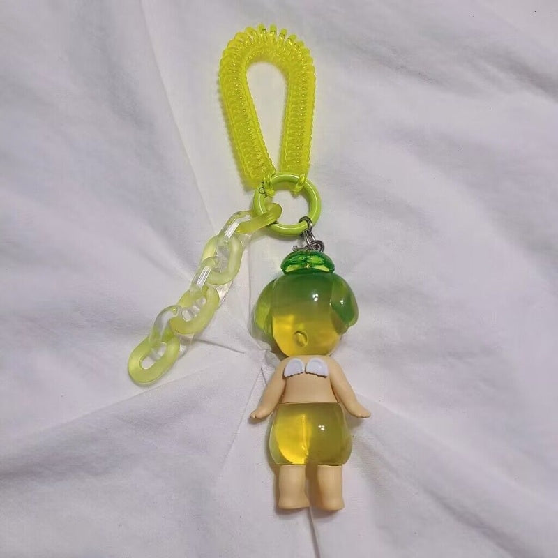 Sonny Angel Charm Candy Store Series Lime Dog