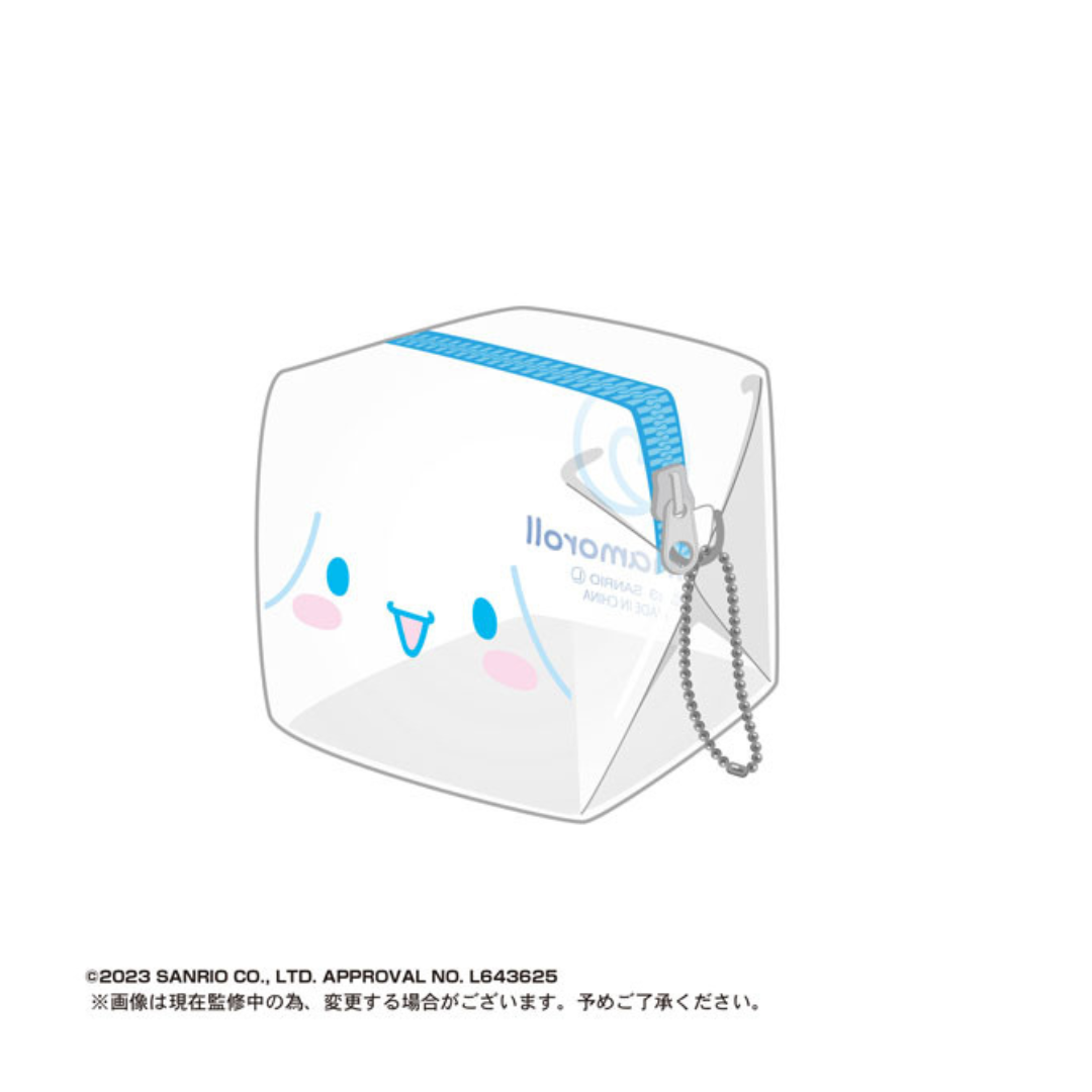 Sanrio Characters Korotto Pouch - Cinnamoroll