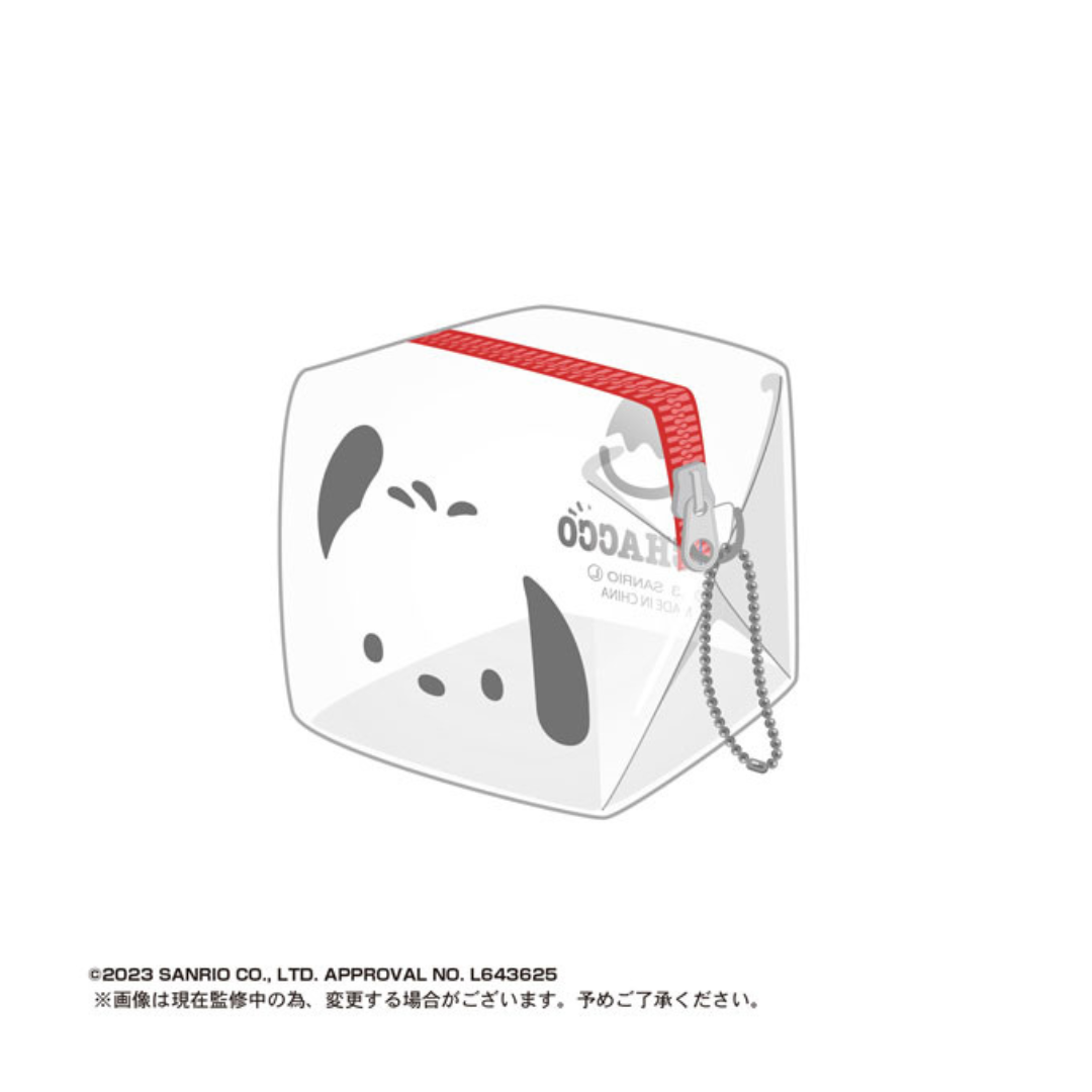 Sanrio Characters Korotto Pouch - Pochacco