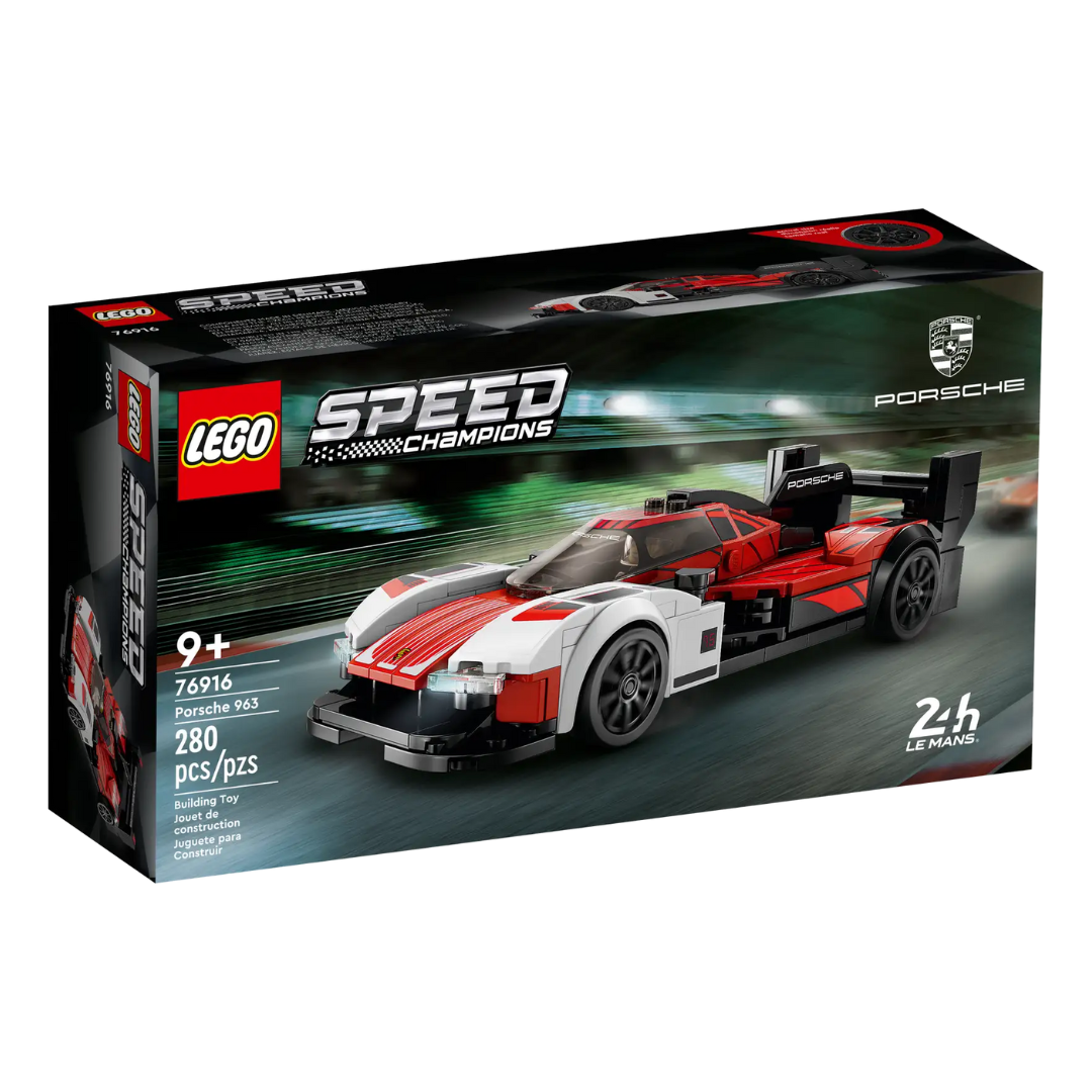 LEGO - Porsche 963