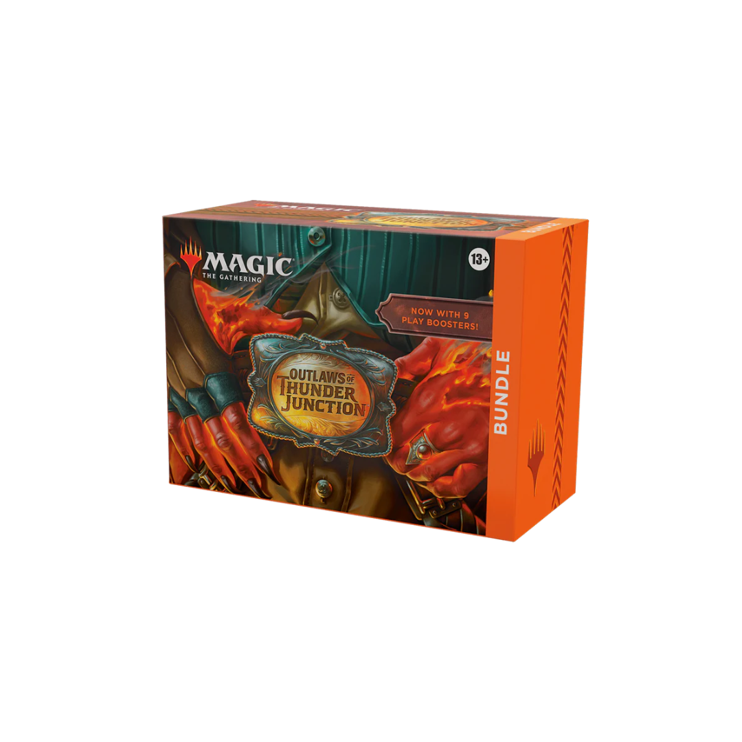 Magic the Gathering: Outlaws of Thunder Junction Bundle