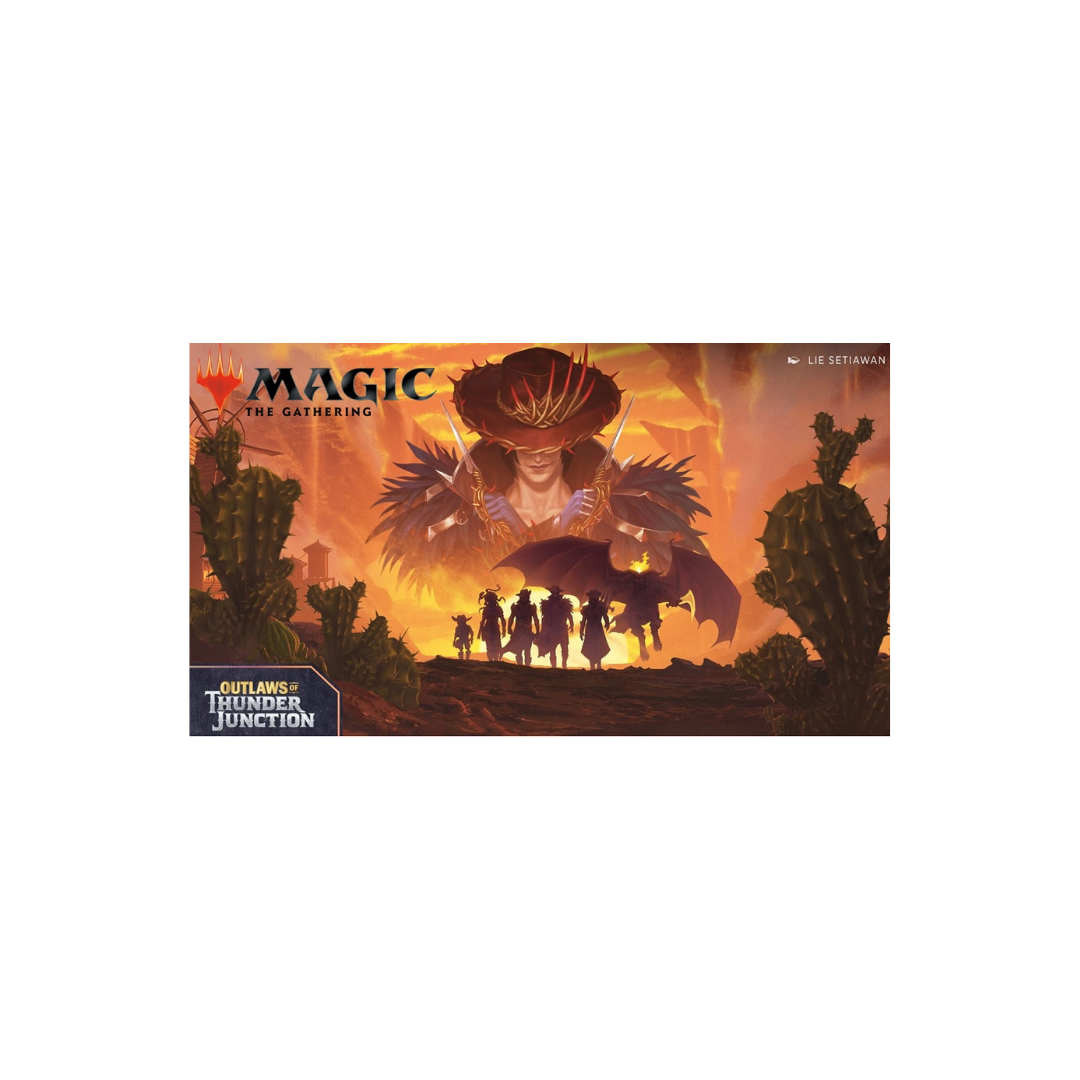 Magic the Gathering: Outlaws of Thunder Junction Collector Booster Box