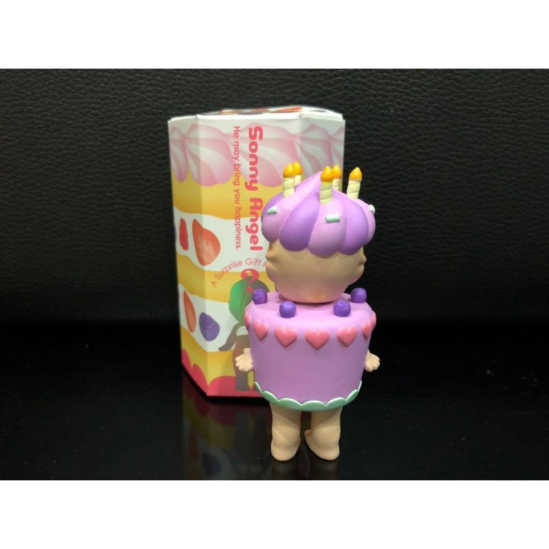 Sonny Angel Birthday Gift Series Blueberry Cake