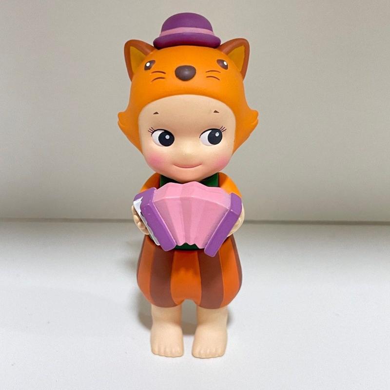 Sonny Angel Town Musicians Series Cat