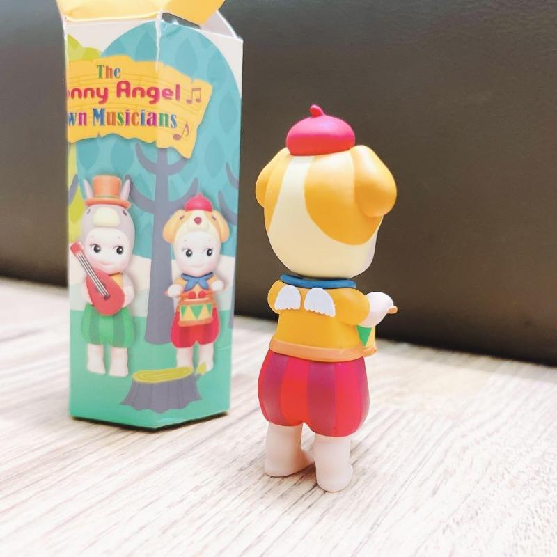 Sonny Angel Town Musicians Series Dog