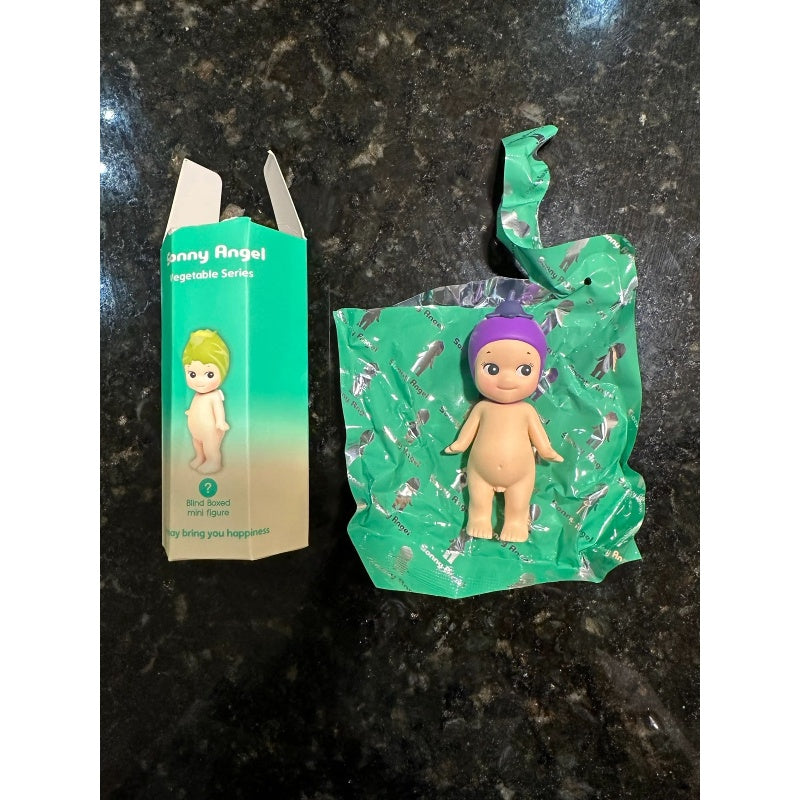 Sonny Angel Vegetable Series Eggplant