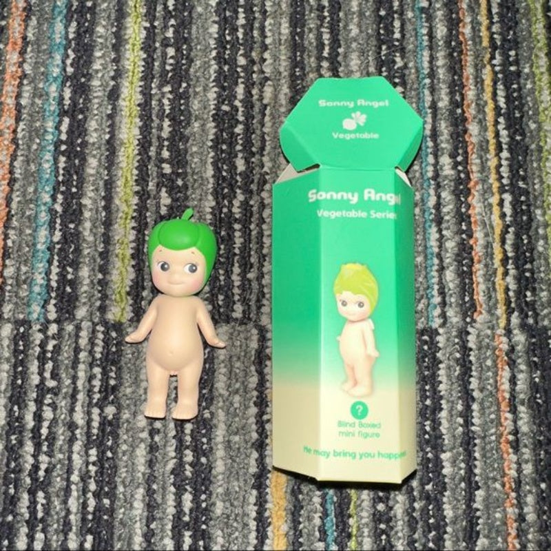 Sonny Angel Vegetable Series Green Pepper