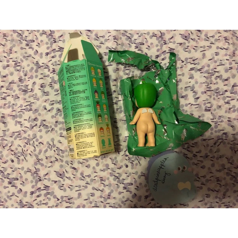 Sonny Angel Vegetable Series Green Pepper