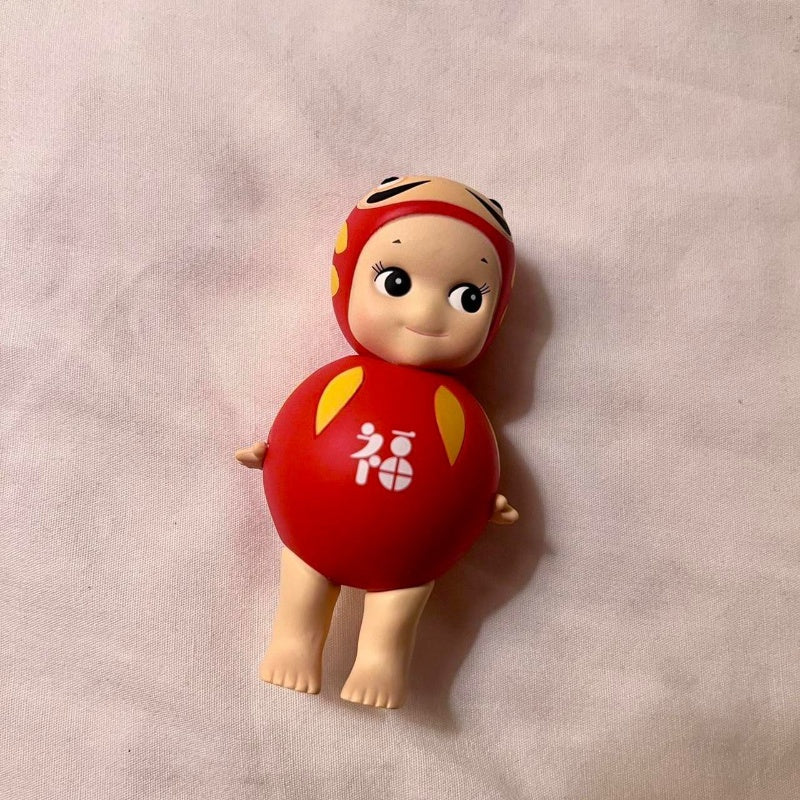 Sonny Angel New Japanese Good Luck Series Daruma