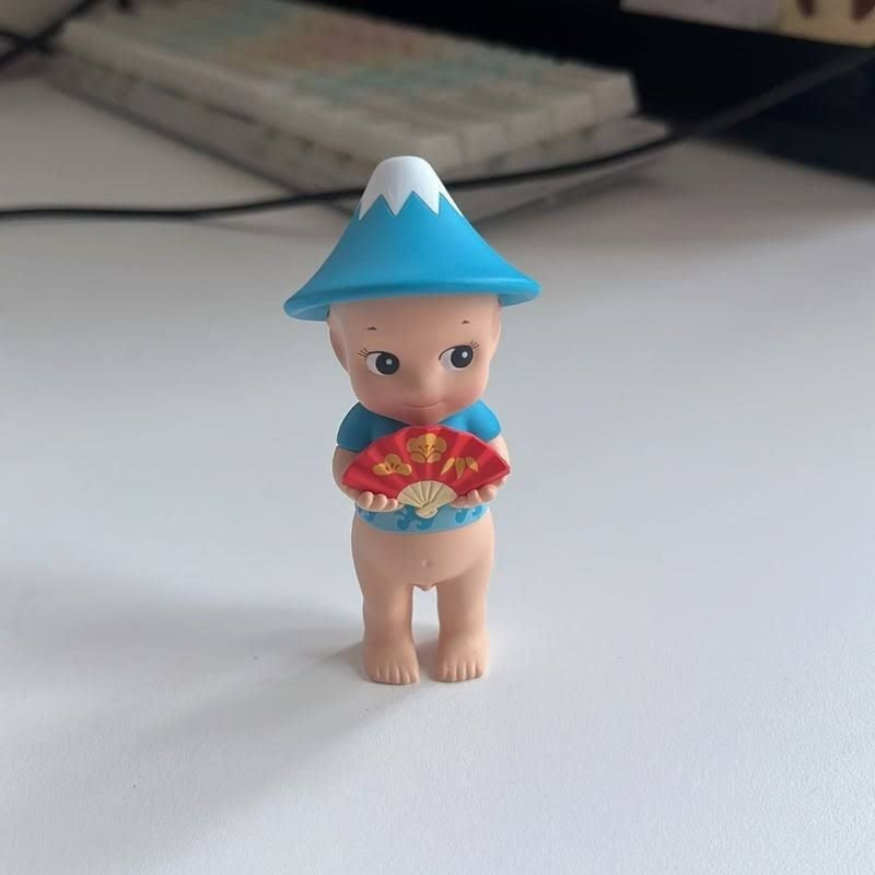 Sonny Angel New Japanese Good Luck Series Mount Fuji