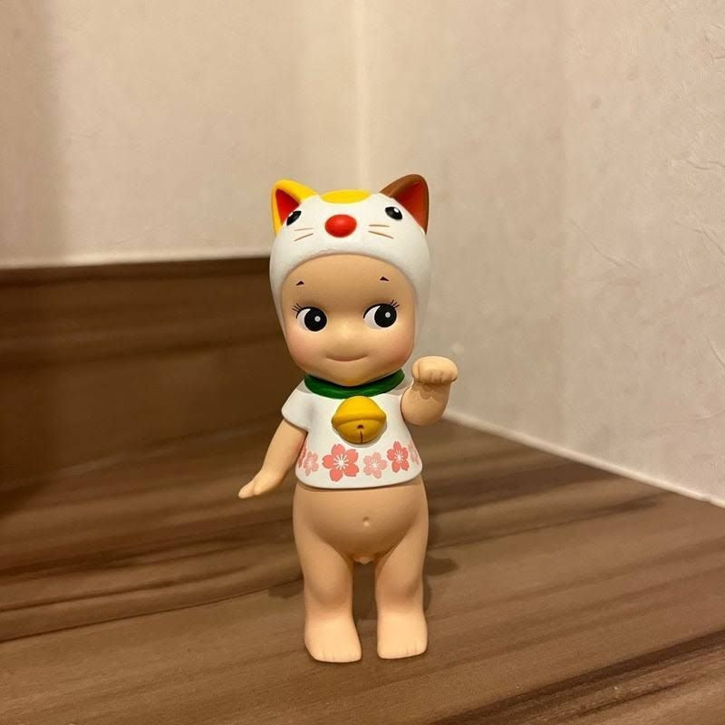 Sonny Angel New Japanese Good Luck Series Lucky Cat