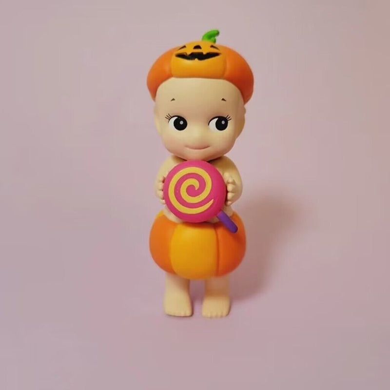 Sonny Angel Halloween Series 2021 Pumpkin