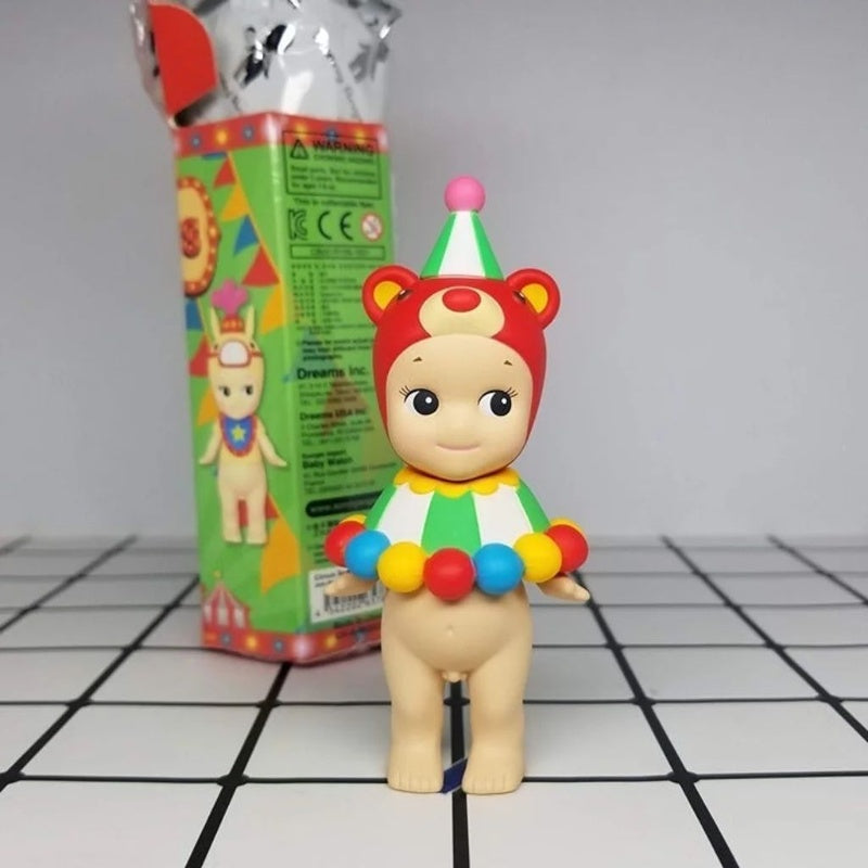 Sonny Angel Circus Series-Join the Circus Editon Bear